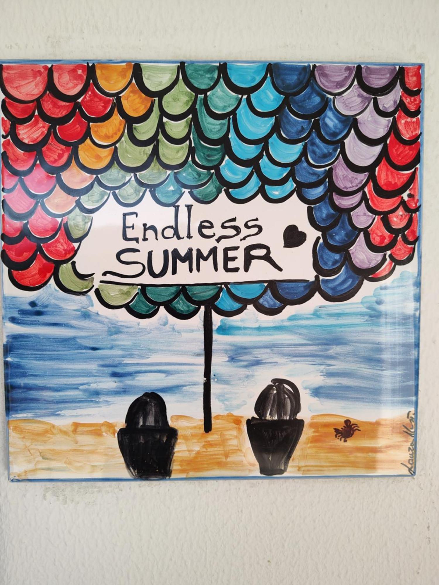 Endless Summer Фонтане-Б'янке Екстер'єр фото